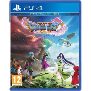 Dragon Quest XI Echoes of an Elusive Age -  PlayStation 4
