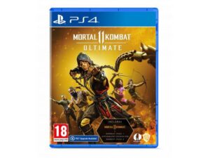 Mortal Kombat 11 Ultimate -  PlayStation 4
