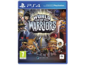 World of Warriors (Nordic) - PlayStation 4