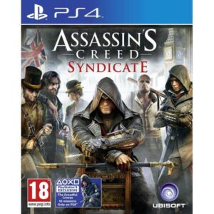 Assassin's Creed Syndicate - 300076850 - PlayStation 4