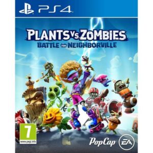 Plants vs. Zombies Battle for Neighborville -  PlayStation 4