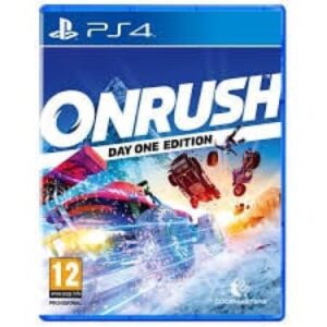 Onrush (Day One Edition) -  PlayStation 4