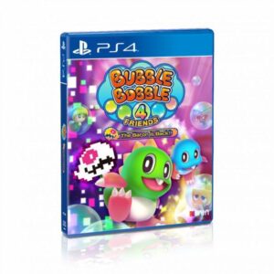 Bubble Bobble 4 Friends The Baron is BACK! -  PlayStation 4