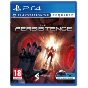 The Persistence (PSVR) (UK/Arabic) -  PlayStation 4