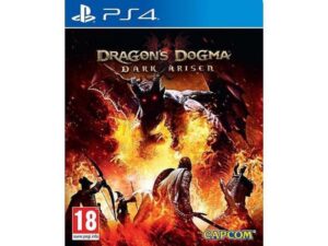 Dragon's Dogma Dark Arisen Remaster -  PlayStation 4