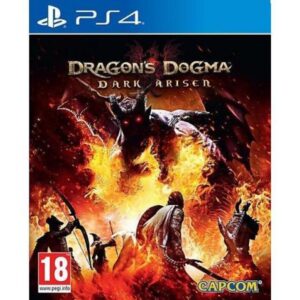 Dragon's Dogma Dark Arisen Remaster -  PlayStation 4