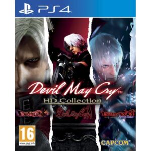 Devil May Cry HD Collection -  PlayStation 4