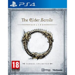 Elder Scrolls Online Tamriel Unlimited (AUS) -  PlayStation 4