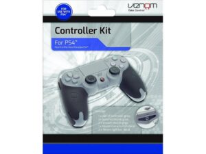 Venom Dual Shock 4 Controller Grip Kit (PS4) -  PlayStation 4