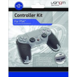 Venom Dual Shock 4 Controller Grip Kit (PS4) -  PlayStation 4