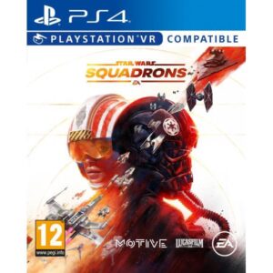 Star Wars Squadrons (UK/Nordic) - 1086557 - PlayStation 4