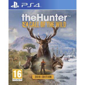theHunter Call of the Wild 2019 Edition -  PlayStation 4
