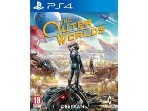 The Outer Worlds - 108086 - PlayStation 4