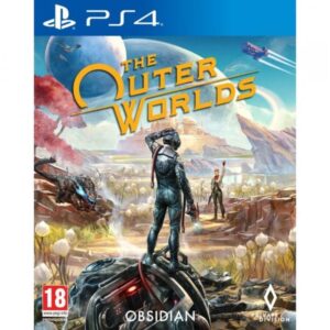 The Outer Worlds - 108086 - PlayStation 4