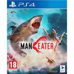 Maneater -  PlayStation 4