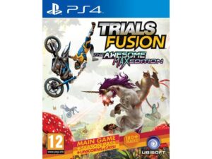 Trials Fusion The Awesome Max Edition - 300076258 - PlayStation 4
