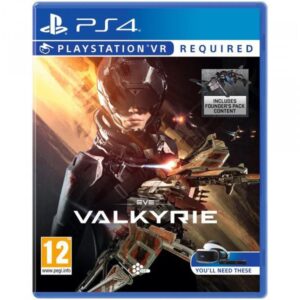 EVE Valkyrie (VR) - 9866855 - PlayStation 4