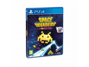 Space Invaders Forever -  PlayStation 4