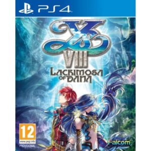 Ys VIII (8) Lacrimosa of DANA -  PlayStation 4