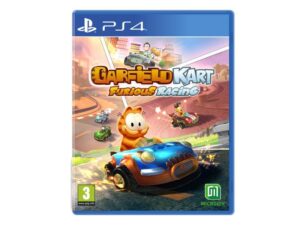 Garfield Kart Furious Racing - 4409GK - PlayStation 4