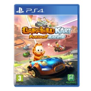 Garfield Kart Furious Racing - 4409GK - PlayStation 4