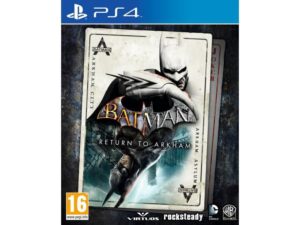 Batman Return to Arkham - 1000596708 - PlayStation 4