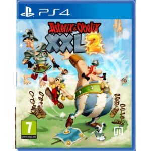 Asterix & Obelix XXL2 -  PlayStation 4