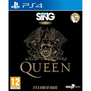 Let's Sing Queen -  PlayStation 4