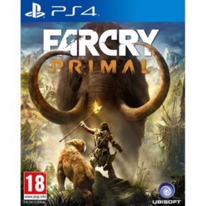 Far Cry Primal (UK/Nordic) - 300082634 - PlayStation 4