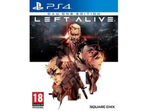 Left Alive (Day One Edition) -  PlayStation 4