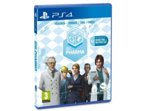 Big Pharma Special Edition -  PlayStation 4