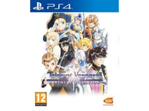 Tales Of Vesperia - Definitive Edition - 113035 - PlayStation 4