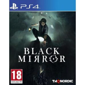 Black Mirror -  PlayStation 4