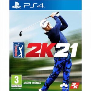 PGA Tour 2K21 - 108121 - PlayStation 4