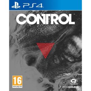 Control Retail Exclusive Edition (Nordic) - 108090 - PlayStation 4