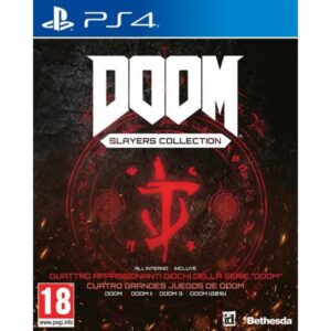 DOOM Slayers Collection -  PlayStation 4