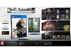 NieR Automata (game van het jaar) - PlayStation 4