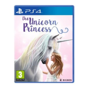 The Unicorn Princess - 44800UNICORN - PlayStation 4