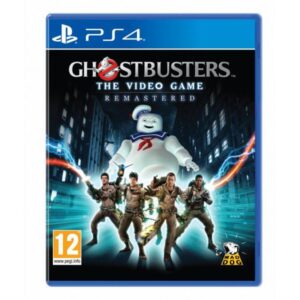 Ghostbusters The Video Game Remastered -  PlayStation 4