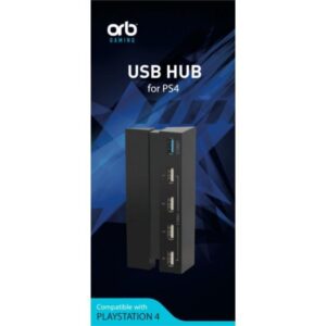 Playstation 4 USB Hub - ORB4939 - PlayStation 4