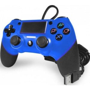 TTX Playstation 4 Champion Wired Controller Blue -  PlayStation 4