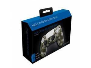 Gioteck Hex Camo Silicone Skin - 308252 - PlayStation 5