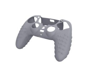 Piranha Playstation 5 Protective Silicone Skin (Gray) - 397055 - PlayStation 5