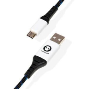 Numskull Playstation 5 Type-C 4M Braided Cable - 300138 - PlayStation 5