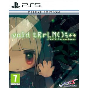 void tRrLM()++ //Void Terrarium++ -  PlayStation 5