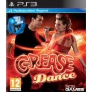 Grease Dance - Move -  PlayStation 3