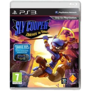 Sly Cooper Thieves in Time - 1037953 - PlayStation 3
