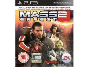 Mass Effect 2 - EA - PlayStation 3