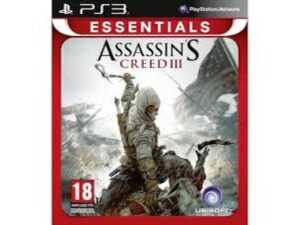 Assassin's Creed III (Essentials) -  PlayStation 3