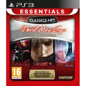 Devil May Cry HD Collection (Essential) -  PlayStation 3